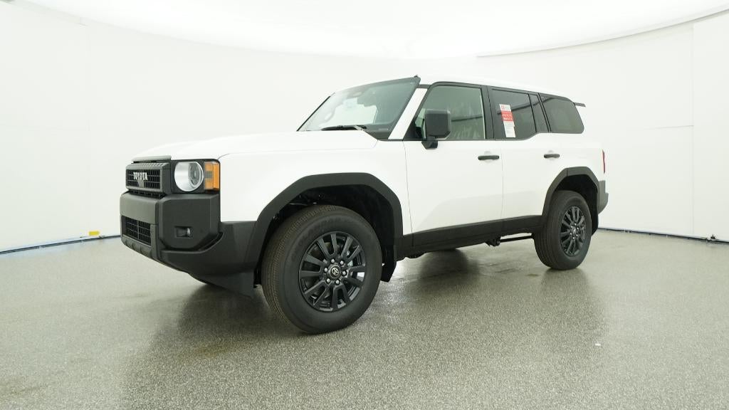 2026 Toyota Land Cruiser Land Cruiser 1958