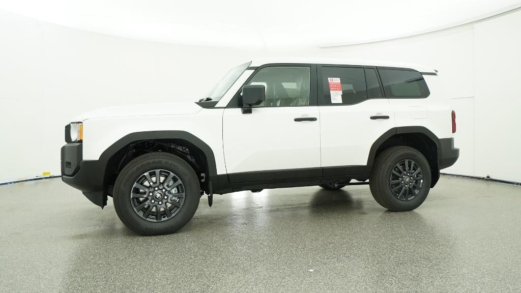 2026 Toyota Land Cruiser Land Cruiser 1958