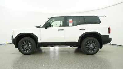 2026 Toyota Land Cruiser Land Cruiser 1958