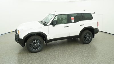 2026 Toyota Land Cruiser Land Cruiser 1958