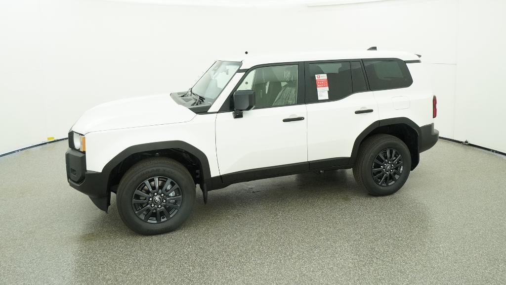 2026 Toyota Land Cruiser Land Cruiser 1958