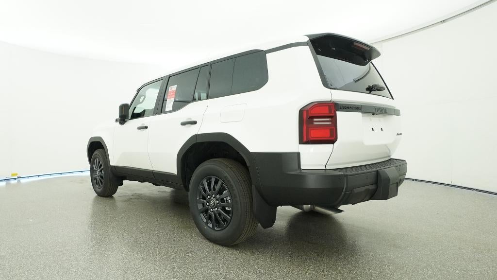 2026 Toyota Land Cruiser Land Cruiser 1958