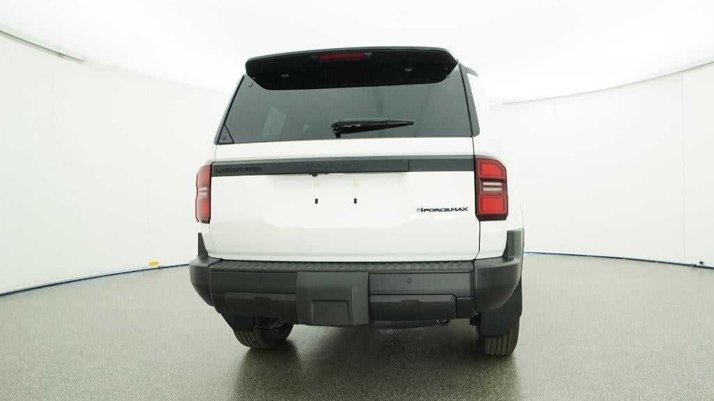 2026 Toyota Land Cruiser Land Cruiser 1958