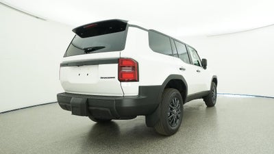 2026 Toyota Land Cruiser Land Cruiser 1958