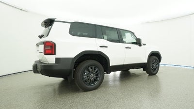 2026 Toyota Land Cruiser Land Cruiser 1958