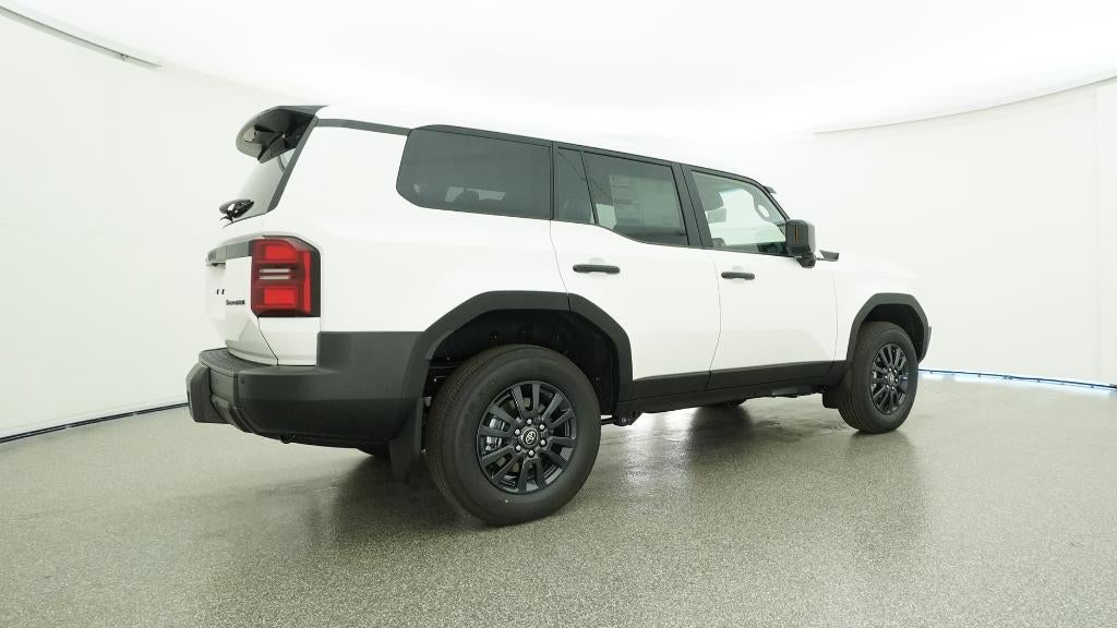 2026 Toyota Land Cruiser Land Cruiser 1958