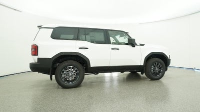 2026 Toyota Land Cruiser Land Cruiser 1958