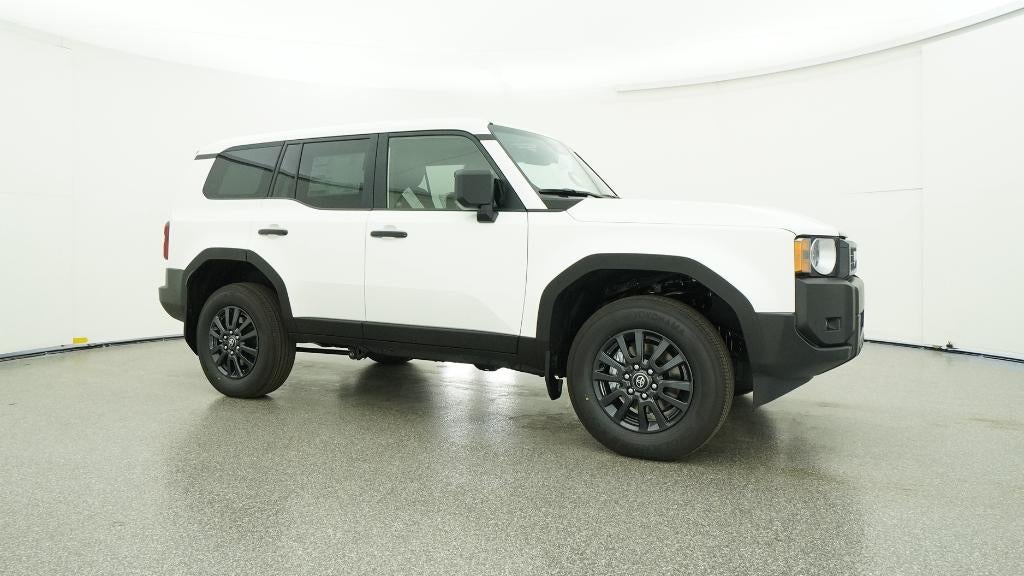 2026 Toyota Land Cruiser Land Cruiser 1958