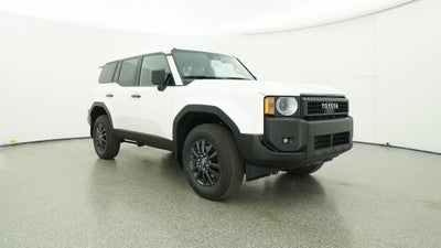 2026 Toyota Land Cruiser Land Cruiser 1958