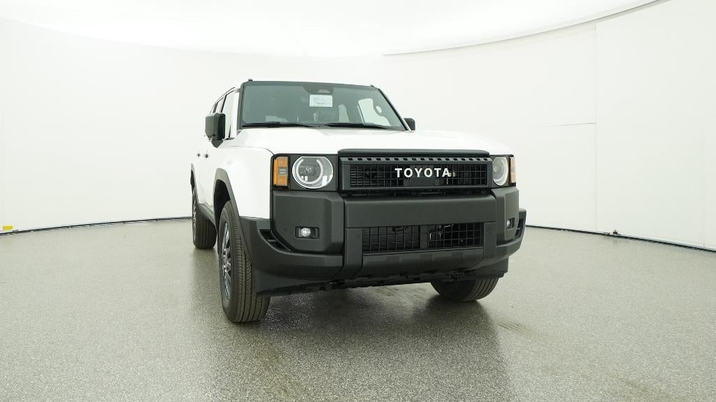 2026 Toyota Land Cruiser Land Cruiser 1958