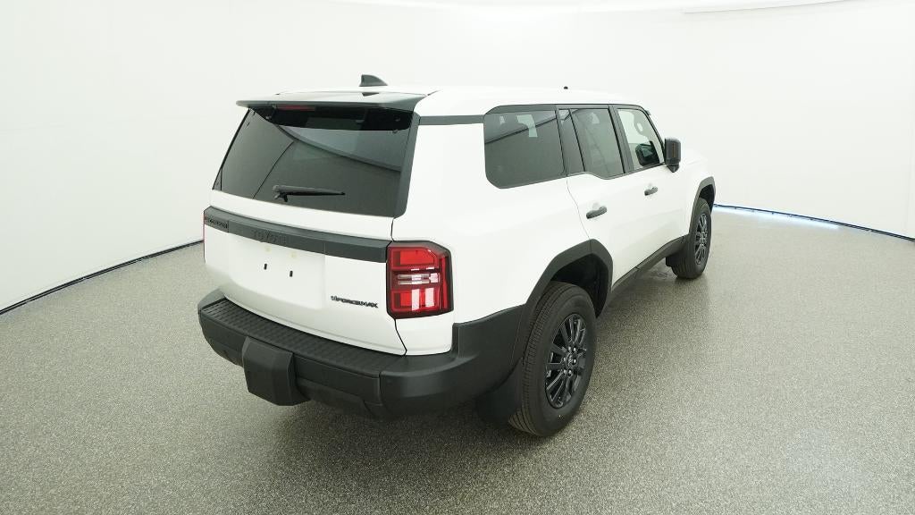 2026 Toyota Land Cruiser Land Cruiser 1958