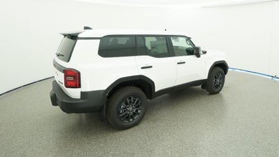 2026 Toyota Land Cruiser Land Cruiser 1958