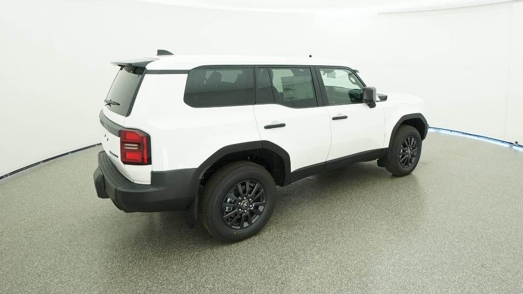 2026 Toyota Land Cruiser Land Cruiser 1958