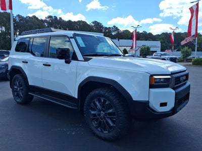 2026 Toyota Land Cruiser Land Cruiser