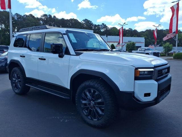 2026 Toyota Land Cruiser Land Cruiser