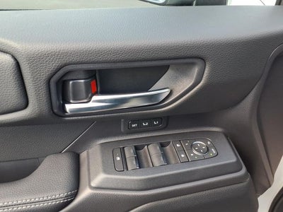 2026 Toyota Land Cruiser Land Cruiser
