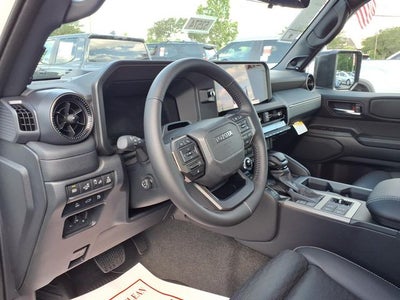 2026 Toyota Land Cruiser Land Cruiser