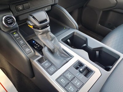 2026 Toyota Land Cruiser Land Cruiser