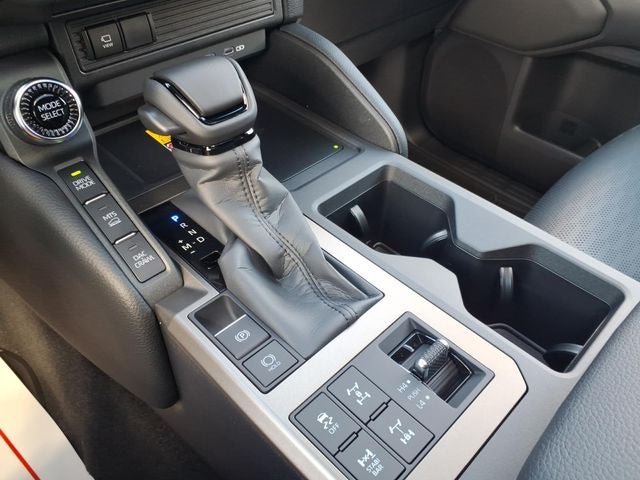 2026 Toyota Land Cruiser Land Cruiser