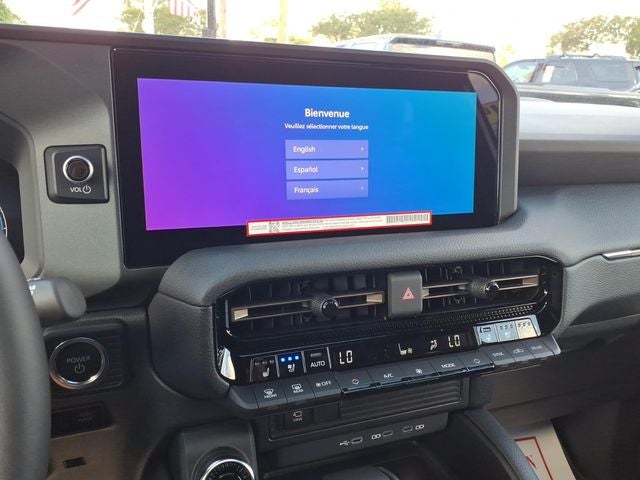 2026 Toyota Land Cruiser Land Cruiser