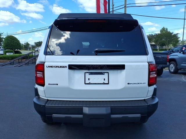 2026 Toyota Land Cruiser Land Cruiser