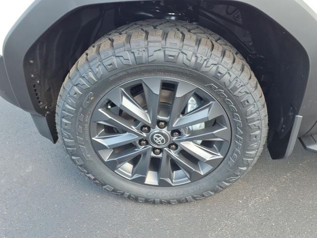 2026 Toyota Land Cruiser Land Cruiser
