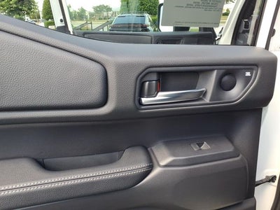 2026 Toyota Land Cruiser Land Cruiser