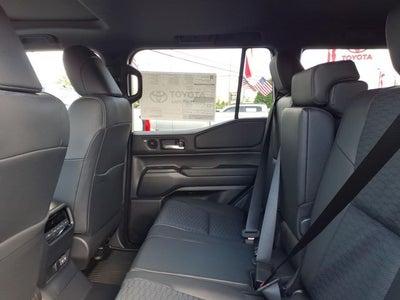 2026 Toyota Land Cruiser Land Cruiser