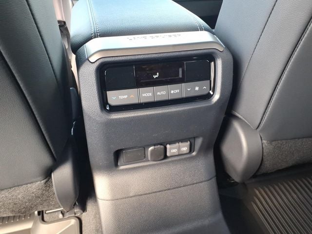 2026 Toyota Land Cruiser Land Cruiser