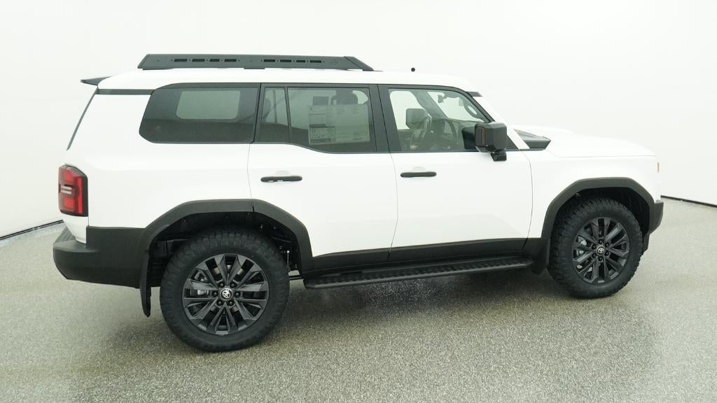 2026 Toyota Land Cruiser Land Cruiser