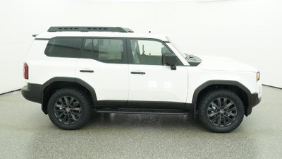 2026 Toyota Land Cruiser Land Cruiser