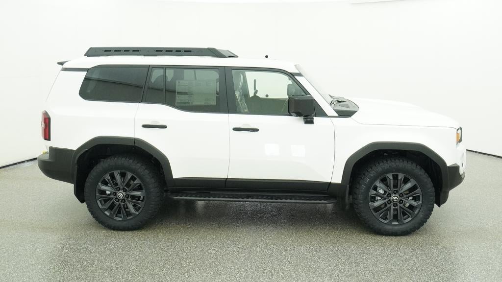 2026 Toyota Land Cruiser Land Cruiser