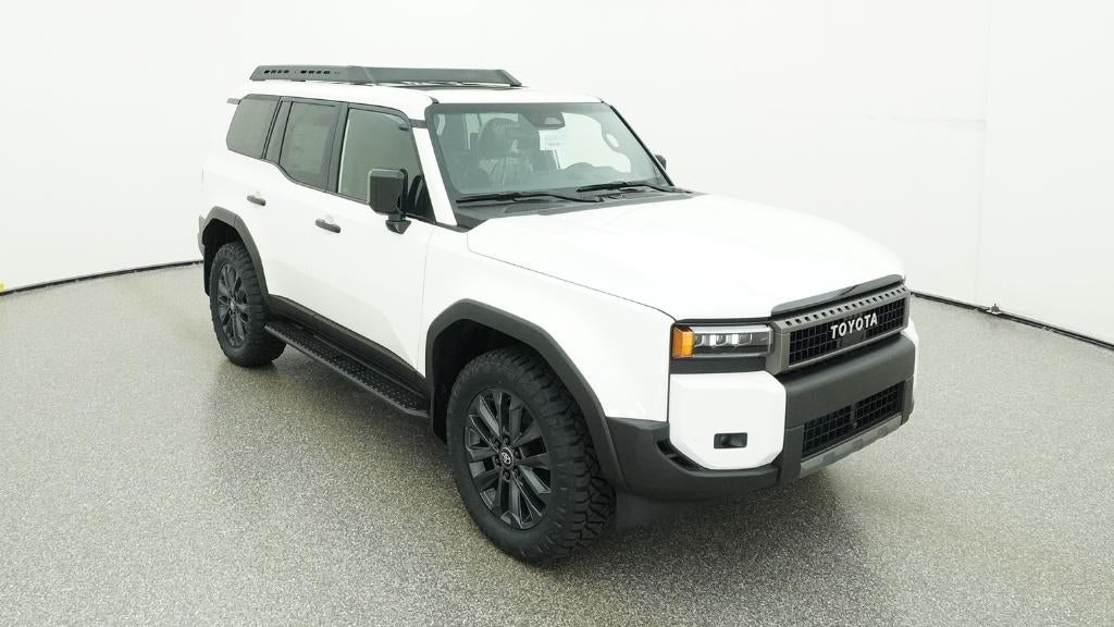 2026 Toyota Land Cruiser Land Cruiser