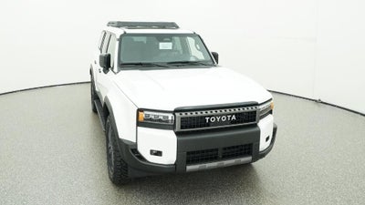 2026 Toyota Land Cruiser Land Cruiser