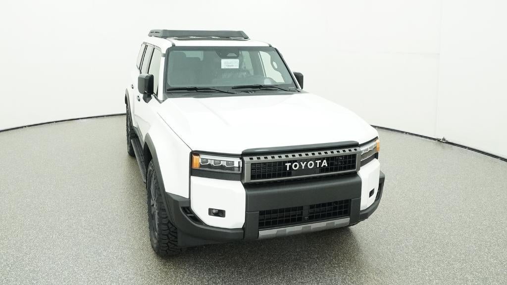 2026 Toyota Land Cruiser Land Cruiser