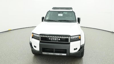 2026 Toyota Land Cruiser Land Cruiser