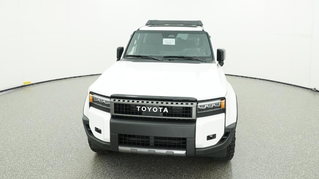 2026 Toyota Land Cruiser Land Cruiser