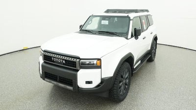 2026 Toyota Land Cruiser Land Cruiser