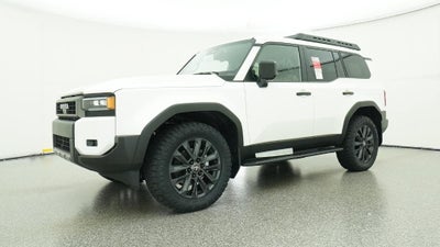 2026 Toyota Land Cruiser Land Cruiser
