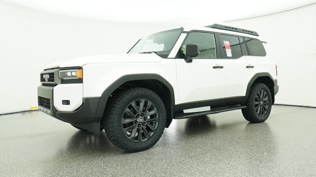 2026 Toyota Land Cruiser Land Cruiser