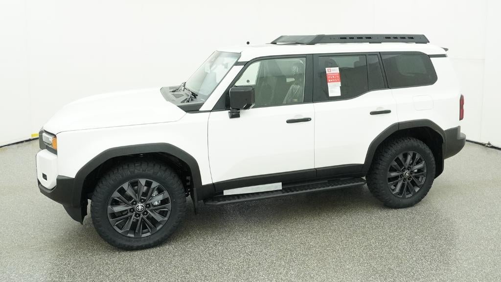 2026 Toyota Land Cruiser Land Cruiser