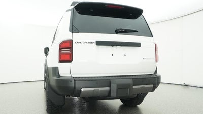 2026 Toyota Land Cruiser Land Cruiser