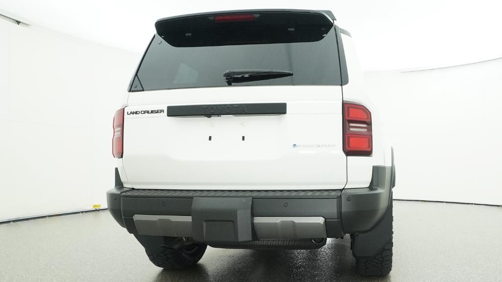 2026 Toyota Land Cruiser Land Cruiser