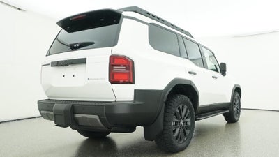 2026 Toyota Land Cruiser Land Cruiser
