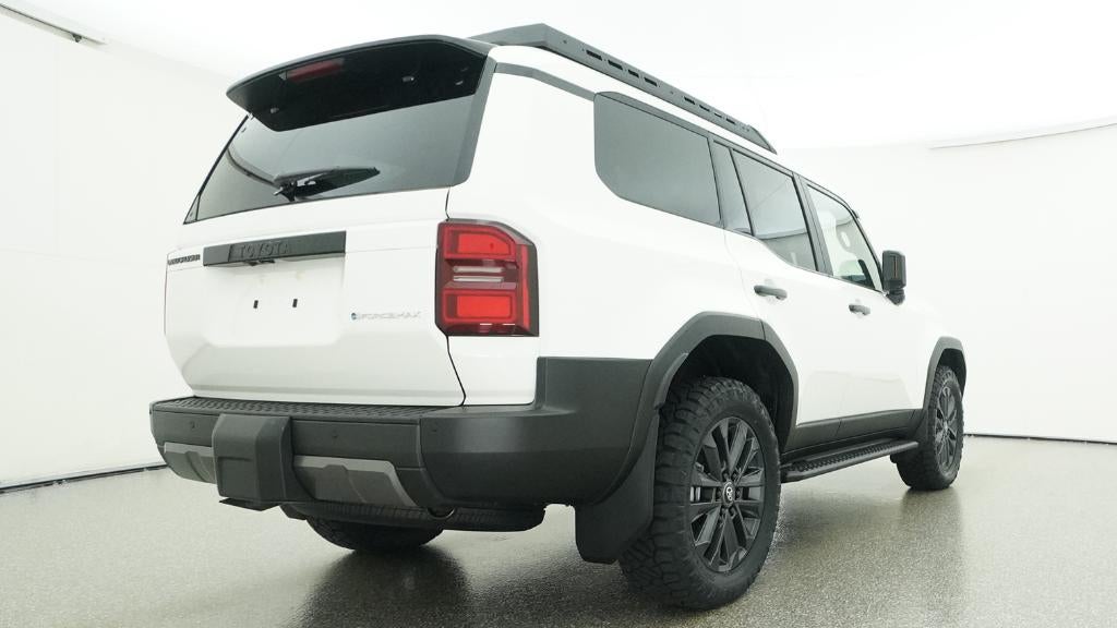 2026 Toyota Land Cruiser Land Cruiser