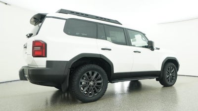 2026 Toyota Land Cruiser Land Cruiser