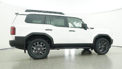 2026 Toyota Land Cruiser Land Cruiser