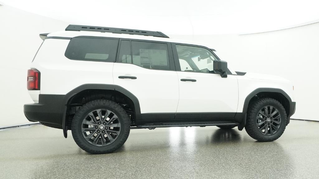 2026 Toyota Land Cruiser Land Cruiser