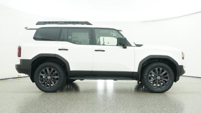 2026 Toyota Land Cruiser Land Cruiser