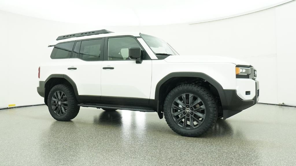 2026 Toyota Land Cruiser Land Cruiser
